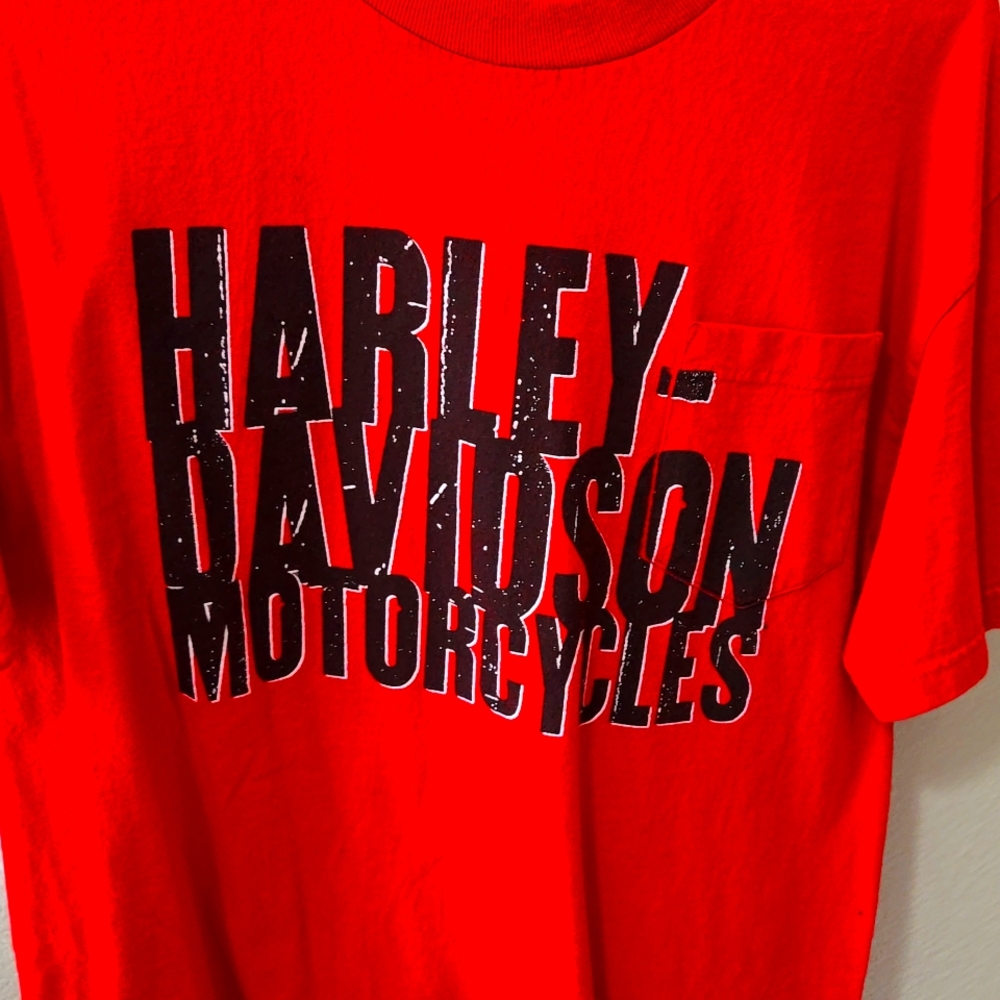 Harley Davidson t shirt
